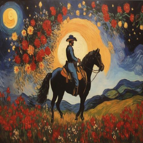 William cover art