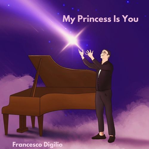 My Princess Is You (Dedicated To Alma)_poster_image