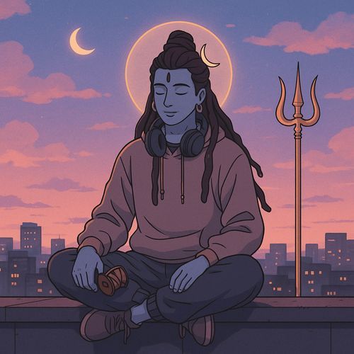 Namami Shamishan Nirvan Roopam (Lo-Fi Relax Vibes)