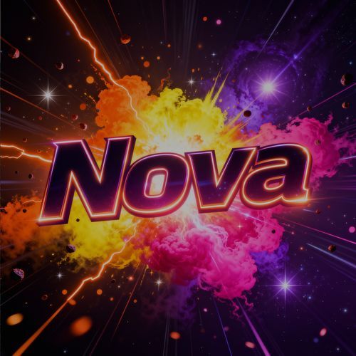 Nova cover art