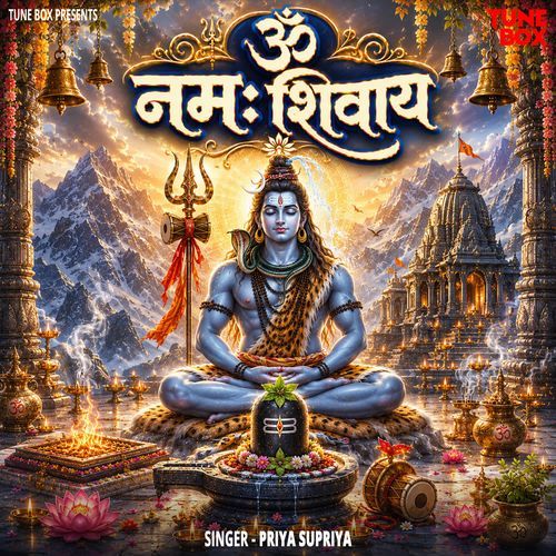 Om Namah Shivay