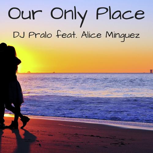 Our Only Place (feat Alice Minguez) cover art