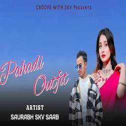 Pahadi Outfit - Skv Saab