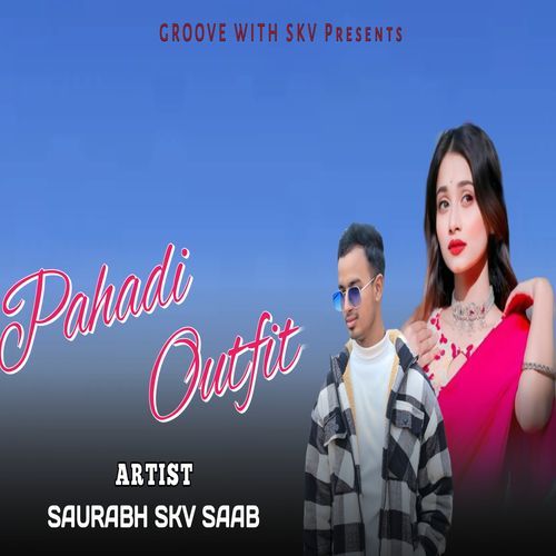 Pahadi Outfit - Skv Saab