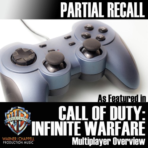 Partial Recall (As Featured in "Call of Duty: Infinite Warfare" Multiplayer Overview) - Single