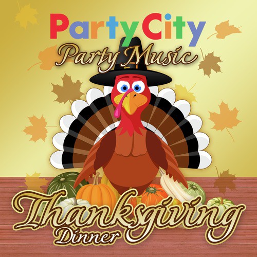 Party City Thanksgiving Dinner Party Music