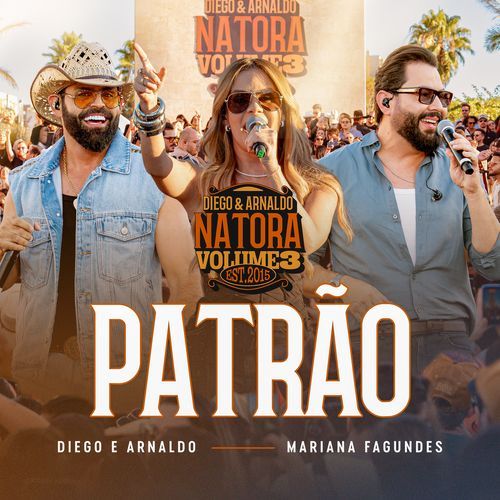 Patrão (Ao Vivo)