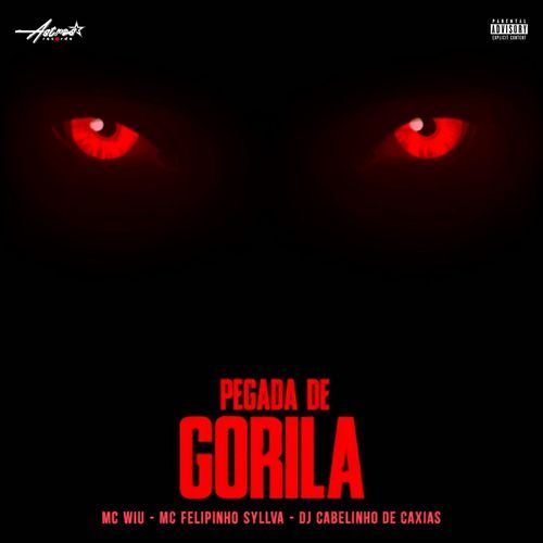 Pegada de gorila cover art
