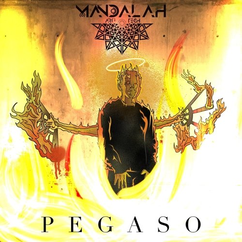 Pegaso cover art