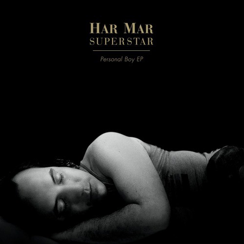 Personal Boy (Radio Edit) cover art