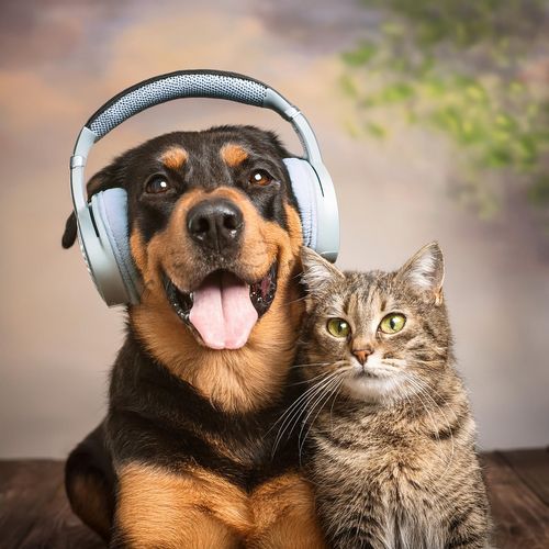 Pet Harmonies: Music for Animal Comfort_poster_image