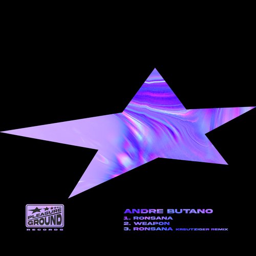 Ronsona (Kreutziger Remix) cover art