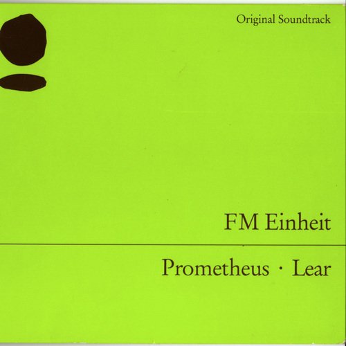 Der Chor (Prometheus Suite) cover art