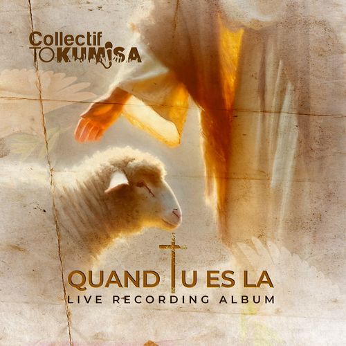 Le Saint Esprit est là cover art
