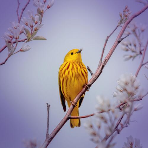 Relaxing Bird Singing Sound For Calmness and Relaxation_poster_image