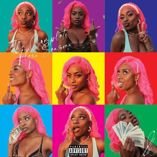 Biflexual cover art