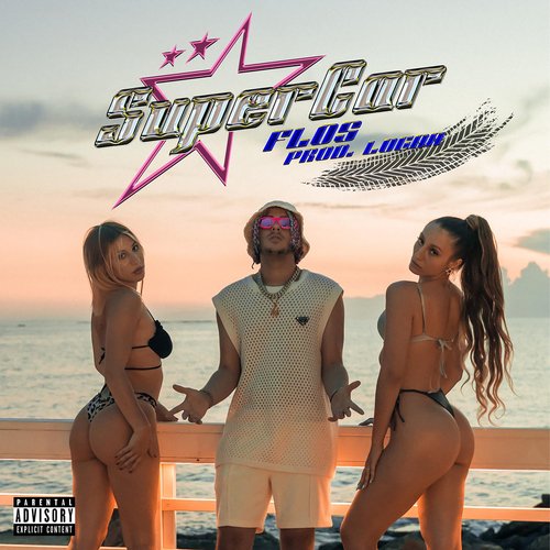 SUPERCAR cover art