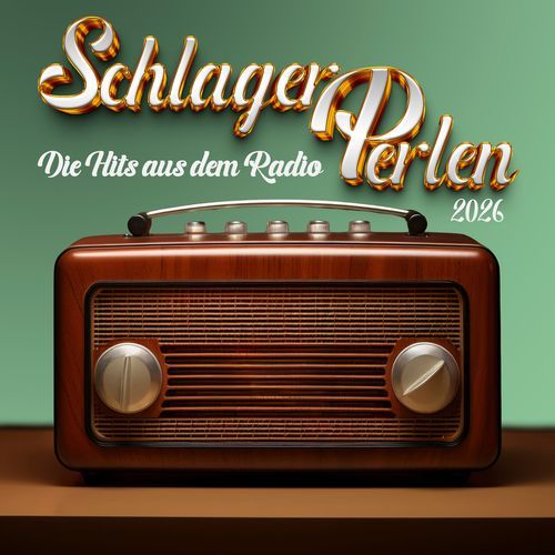 Schlager Perlen 2026 - Die Hits aus dem Radio