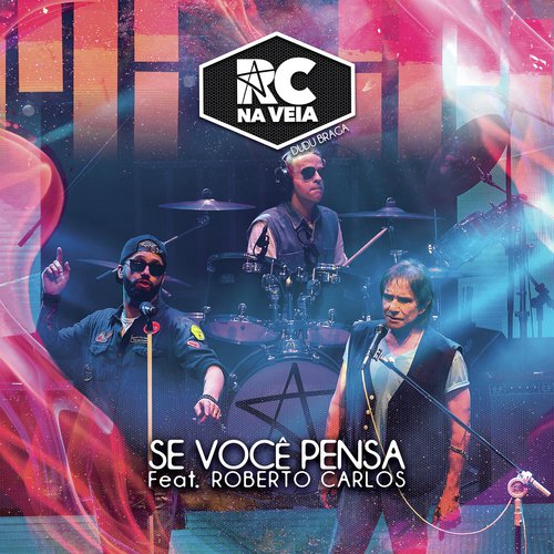 Se Você Pensa (Ao Vivo)_poster_image