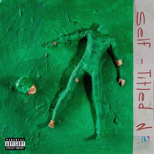 Frank cover art