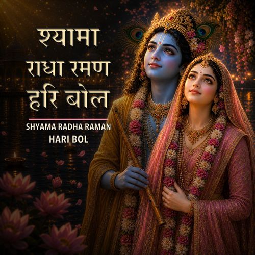 Shayama Radha Raman Hari Bol