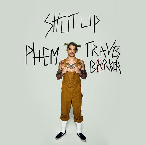 Shut Up (feat. phem & Travis Barker)_poster_image