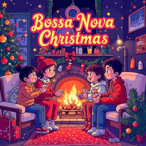 A Magical Christmas Experience cover art