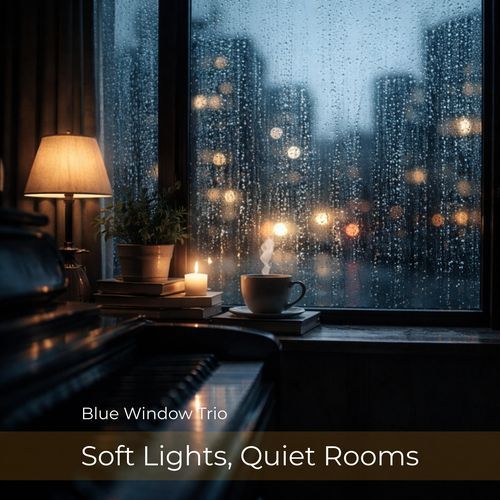 A Lamp by the Window cover art