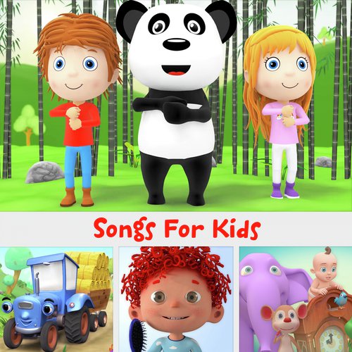 The Funny Grandma - Song Download from Songs For Kids @ JioSaavn