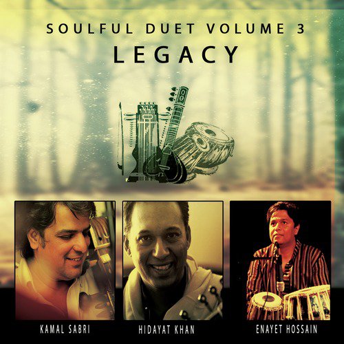 Soulful Duet, Vol. 3: Legacy