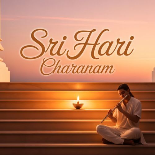 Sri Hari Charanam