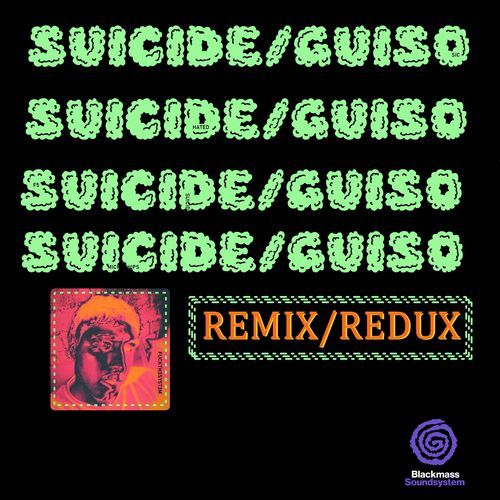Guiso (Synth) cover art