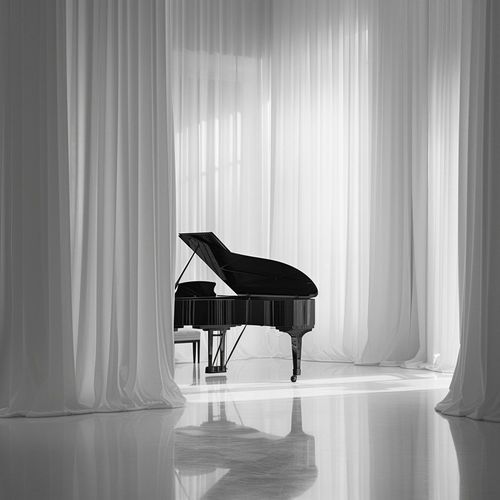 Notas Calmadas Del Piano cover art