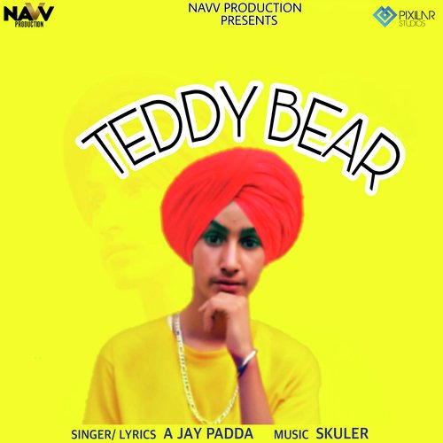 Teddy Bear_poster_image