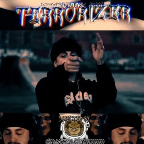 Terrorizer cover art