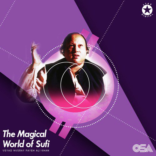 The Magical World of Sufi_poster_image