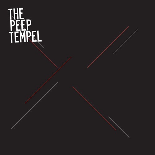Down At The Peep Tempel cover art