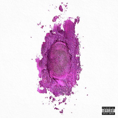 The Pinkprint (Deluxe Edition)