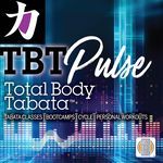 Total Body Tabata, Pulse - 20:10, Music for Fit Pros