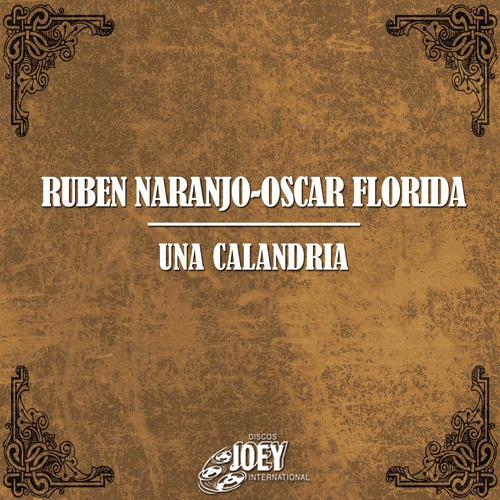 El Corrido De Oliveira cover art