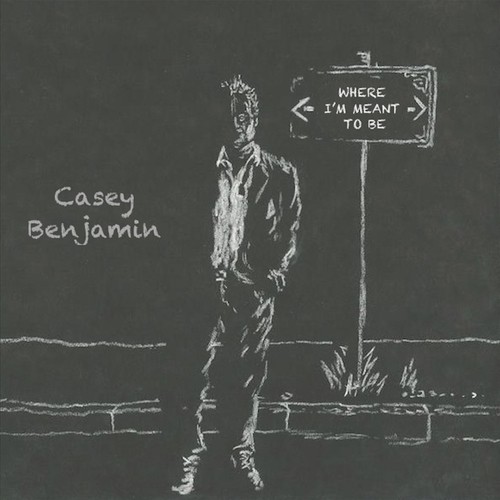 Casey Benjamin