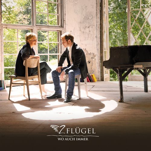 Wer Wäre Ich Ohne Musik? cover art