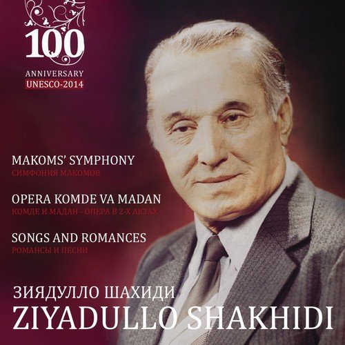 Ziyadullo Shakhidi