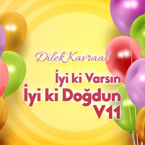 Bahadır İyi ki Varsın İyi ki Doğdun cover art