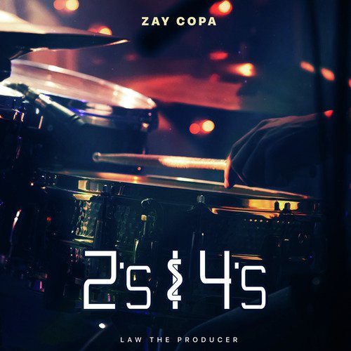 2's & 4's cover art