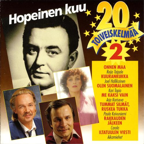 20 Toiveiskelmää 2 - Hopeinen kuu