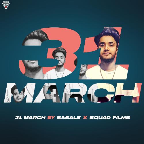 31 march