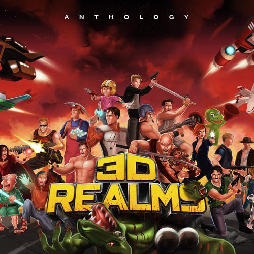 3d Realms (Anthology Soundtrack)