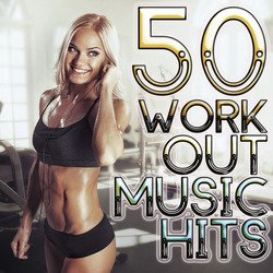 50 Workout Music Hits - High BPM Long Tracks Gym Ready Cardio Jogging Running Excercise Machine Speed Ramp Electronic Dance Hits