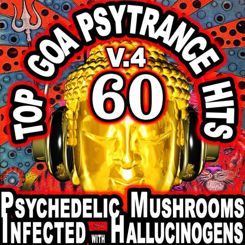 Psycho Piano (K Lapso Psytrance Goa Fullon Hard Dance Remix) [feat. Iron Madness & K Lapso] cover art